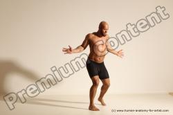 African Dance reference poses